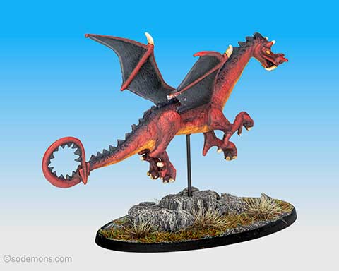 ME58 Dragon