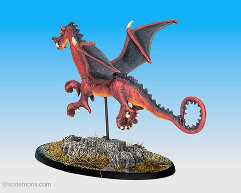 ME58 Dragon