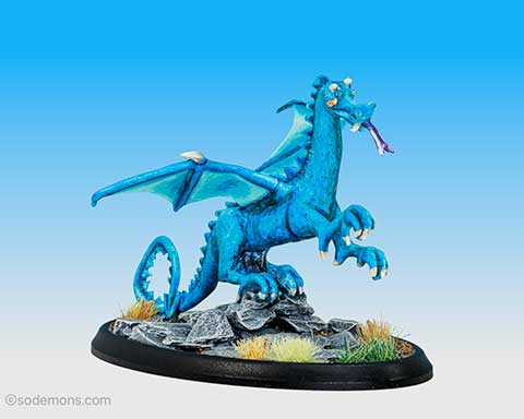 ME58 Dragon