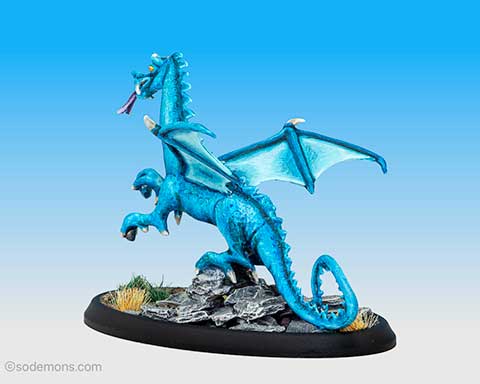 ME58 Dragon