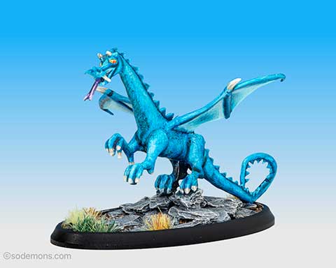 ME58 Dragon