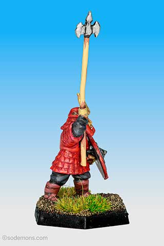 HBG2 Hobgoblin w. Partizan