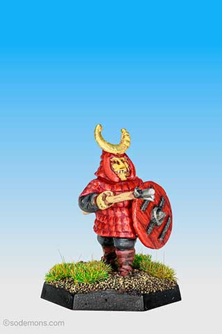 HBG2 Hobgoblin w. Partizan variant