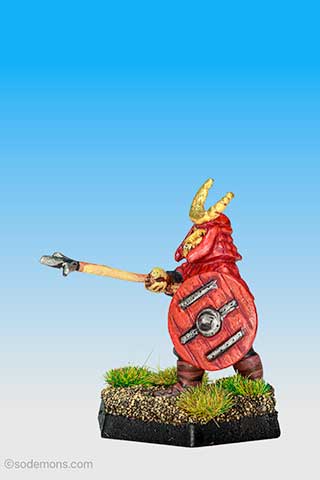 HBG2 Hobgoblin w. Partizan variant