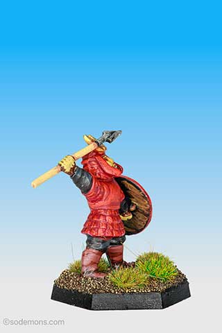 HBG6 Hobgoblin Hurling Spear