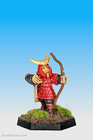 HBG7 Hobgoblin Firing Bow