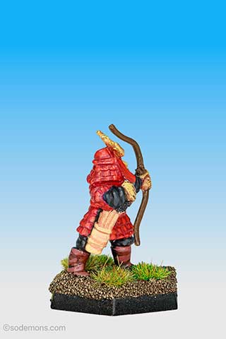 HBG7 Hobgoblin Firing Bow