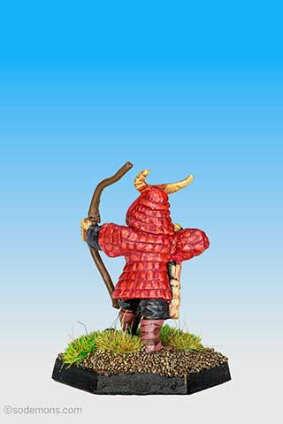 HBG7 Hobgoblin Firing Bow