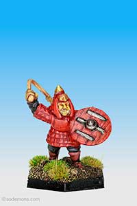 HBG8 Hobgoblin w. Barbed Whip