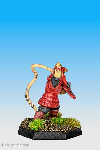 HBG8 Hobgoblin w. Barbed Whip