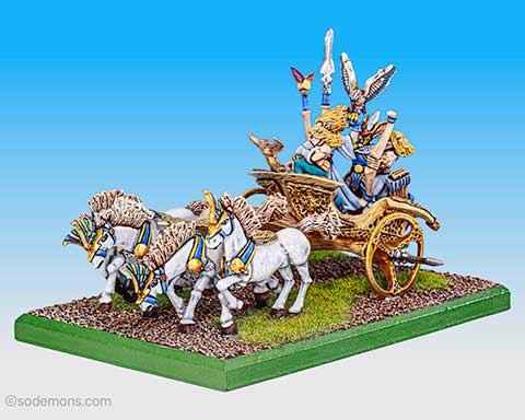 MD4 Elven Attack Chariot