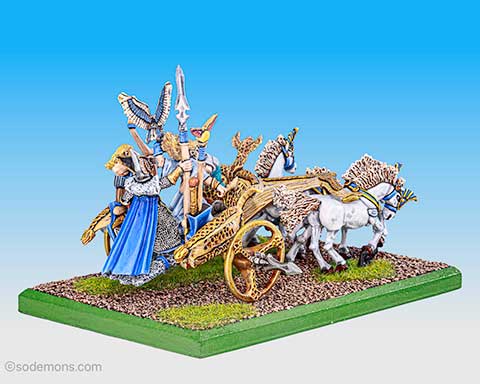 MD4 Elven Attack Chariot