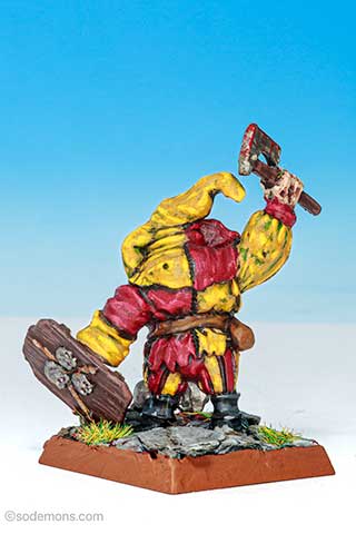 Circus Jester