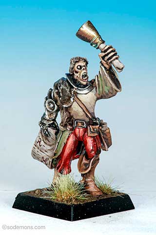 Town Cryer
