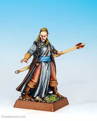 Elf Mage