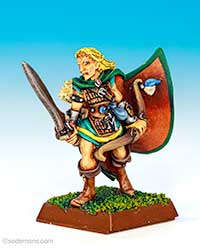 Elf Ranger