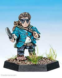 Halfling Thief