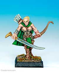 Kislev Ranger