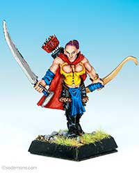 Kislev Ranger
