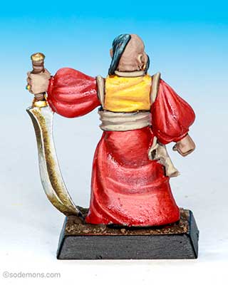 Arabian Merchant
