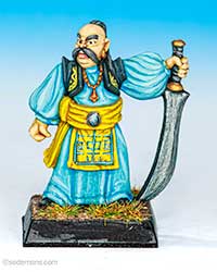 Arabian Merchant