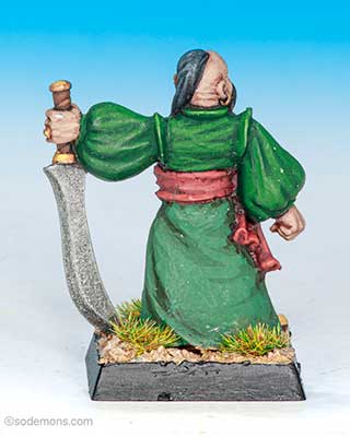 Arabian Merchant