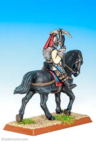 Road Warden Mounted