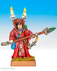 Mordheim Warlock