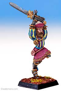 Ostlander Elder