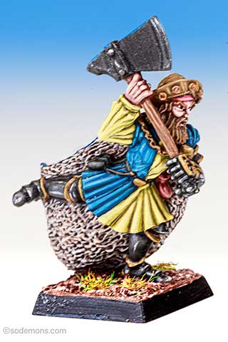 Ostlander Ruffian