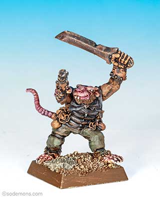 Skaven Assassin 1