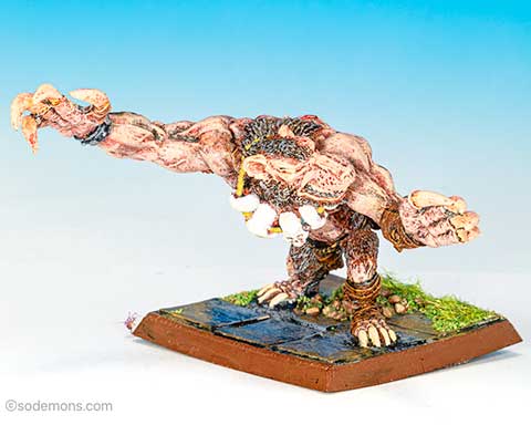 Clan Eshin Rat Ogre