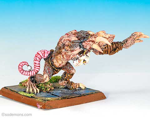 Clan Eshin Rat Ogre