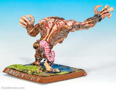 Clan Eshin Rat Ogre