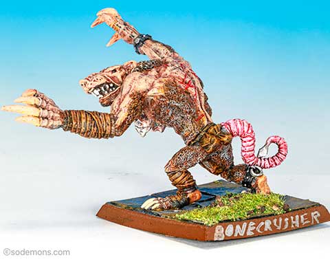 Clan Eshin Rat Ogre
