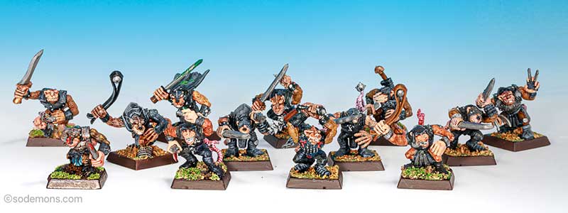 Warphunters