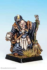 Undead Witch