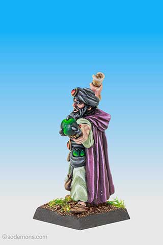 Arabian Sorceror