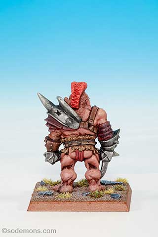 BB1 Blood Bowl Ogre