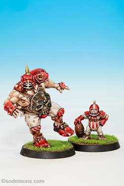 Grak And Crumbleberry