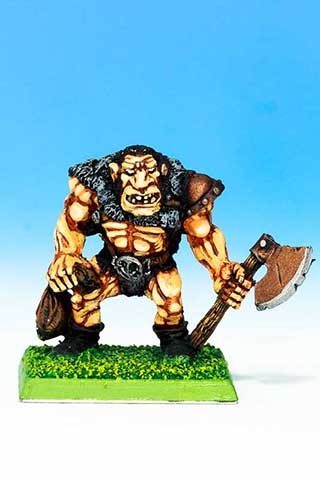 Bob Olley Ogre 2