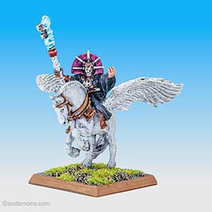 Balthasar Gelt, the Supreme Patriarch