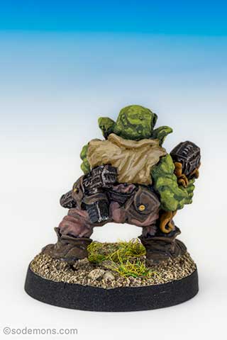 Iron Claw Roborg - Controller