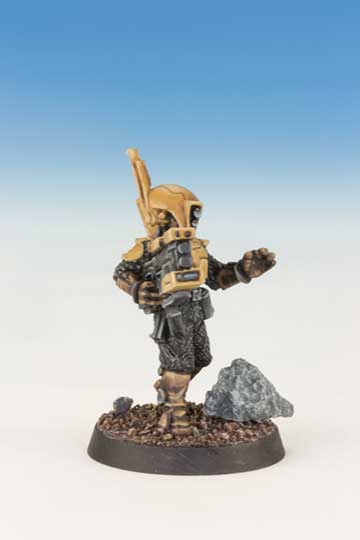 Unreleased Tau Pathfinder Shas'o