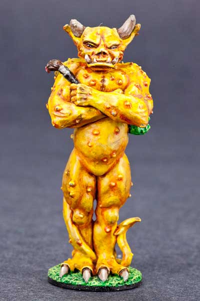 1987 Golden Demon 1987 Golden Demon