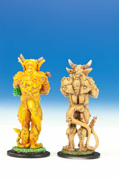 Early Golden Demons Early Golden Demons