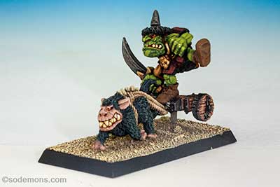 Squig Racer A