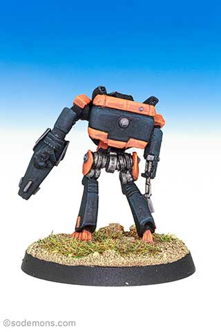 SFD: Rapier