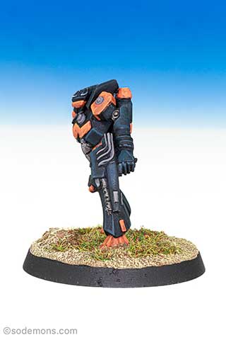 SFD: Rapier