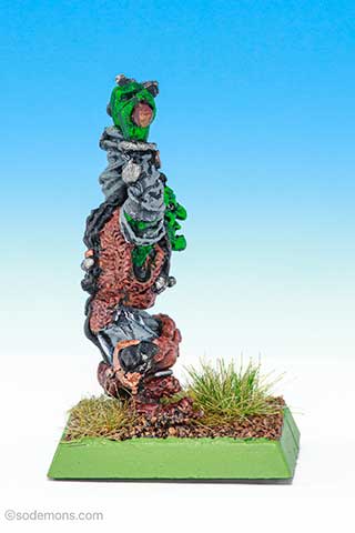 BC4 - Kudra Stunty Smasher - Goblin Hero